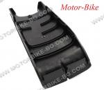 СТЕПЕНКИ ЗА КРАКА (КАПАК НАД ДВИГАТЕЛЯ) ЗА ПИАДЖО CIAO P / PV / PX 50 (ЧЕРЕН)-5